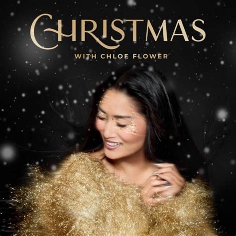 chloe florale|chloe flower christmas.